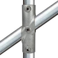 Doos Kruisstuk voor helling 30° - 45°-D / 42,4 mm (24 stuks)